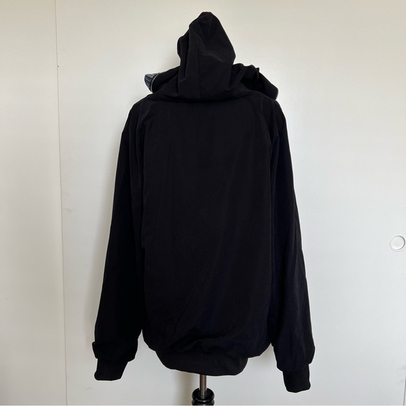 DJT black zip up jacket - Picture 10 of 16